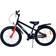 Volare Marvel Spider Man 20" Matt Black Barncykel