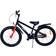 Volare Marvel Spider Man 20" Matt Black Kids Bike