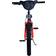Volare Marvel Spider Man 20" Matt Black Børnecykel