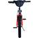 Volare Marvel Spider Man 20" Matt Black Kids Bike