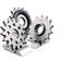 Afam Steel Standard Front Sprocket 22405520