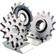 Afam Steel Standard Front Sprocket 22405520