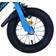 Volare Sportivo Barncykel 12" - Blå/Svart Barncykel