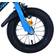 Volare Sportivo Children's Bicycle 12" - Blue/Black Kids Bike