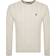 Polo Ralph Lauren Cable Knit Wool Cashmere Jumper - Andover Cream