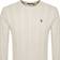 Polo Ralph Lauren Cable Knit Wool Cashmere Jumper - Andover Cream