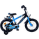 Volare Sportivo Bicycle 14" Blue/Black Barnesykkel