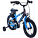 Volare Sportivo Bicycle 14" Blue/Black Barnesykkel