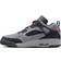 Nike Spizike Low 'Anthracite Gym Red' - Grey Men's