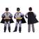 Amscan Batman Pak Kind Classic 8-10 jaar