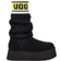 UGG Classic Sweater Letter Boot - Black