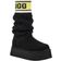 UGG Classic Sweater Letter Boot - Black