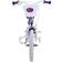 Volare Disney Wish 14" Bicycle Børnecykel