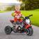 Costway 2 in 1 Kinder Elektro Motorrad