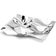 Georg Jensen Panton Medium Serveringsbakke
