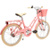 SCO Fashion børnecykel 1 gear 18" 2025 - Pink Børnecykel
