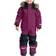 Fartey Toddler Snowsuits - Purple