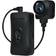 Transcend DrivePro Body 70 Bodycam Bluetooth, GPS, mémoire interne, protégé contre la poussière, protégé contre les projections deau, WiFi
