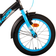 Volare Thombike Children's Bicycle 16" - Black/Blue Kids Bike