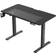 Cepter Rise Elektrisk Gaming Bord, 600x1100x720mm