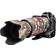 easyCover Objectif Etui Kit Camouflage Avec Nikon Z 100-400/4,5-5,6 LCN100400ZM4