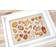 LUCAS Nuts & Seeds Counted Cross Stitch Kit