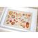 LUCAS Nuts & Seeds Counted Cross Stitch Kit
