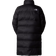 The North Face Saikuru puffer parka jacket in black