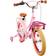 Volare 16" - Excellent Pink Kids Bike