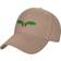 Zambia Zambian Flag Baseball Casquette Cap - Natural