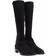 Stuart Weitzman 5053 Knee-High Lug Boot - Black