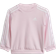 adidas Essentials 3-Stripes Jogger Set - Clear Pink White