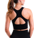 Levity Phase Seamless Bra - Black