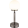 Globo Touch Dimmer Anthracite Matt Table Lamp 28.5cm