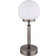 Globo Touch Dimmer Anthracite Matt Table Lamp 28.5cm