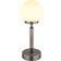 Globo Touch Dimmer Anthracite Matt Table Lamp 28.5cm