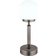 Globo Touch Dimmer Anthracite Matt Table Lamp 28.5cm