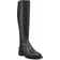 Stuart Weitzman 5050 Knee-High Lug Boot - Nappa leather/Black