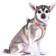 CURLI Alpine Clasp Vest Harness XS
