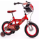 Huffy Disney Car 12inch Kids Bike