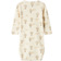 Lil'Atelier Long Sleeve Romper - Turtledove (13239256-1162948)