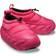 Crocs Overpuff Shorty Schoenen - Dragon Fruit