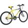 Titan Pioneer 26 Inch Mountain Bike Yellow Men's Bike