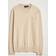 Polo Ralph Lauren Cotton Crew Neck Sweater - Dune Melange