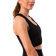 Levity Phase Seamless Bra - Black Melange