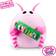 Zuru Snackles Lily the Shrimp 20cm Soft Toy by ZURU