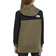 The North Face Kid's Slacker Full Zip Hoodie - New Taupe Green/Black