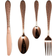 Vargen & Thor Frost Fenix Bestickset 16st