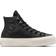 Converse Chuck Taylor All Star Lift Platform Water Repellent Leather W - Black/Egret