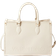 Valentino Bags Rised Re Shopper Bag - Ecru